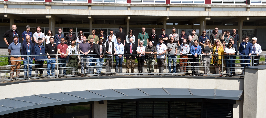 Conférence "InSitu Heliospheric Science"