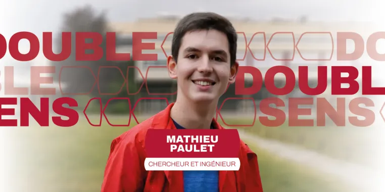 Portrait de Mathieu Paulet