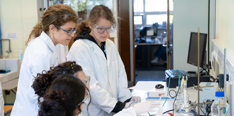 TP session - For girls and science 2026