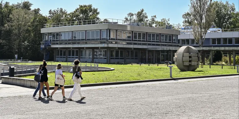 campus centrale lyon