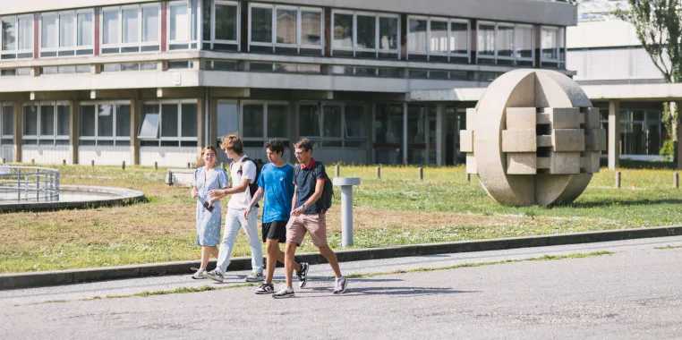 Centrale Lyon ranks as the third-best engineering school in the region 