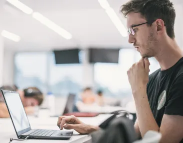 élève ingénieur à Centrale Lyon