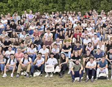 Présentation des Axes soutenus