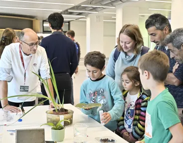 Fête de la Science à Centrale Lyon