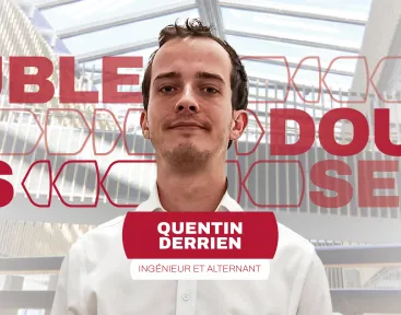 quentin derrien élève ingénieur en alternance