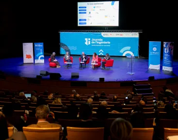 journée de l'ingénierie à lyon