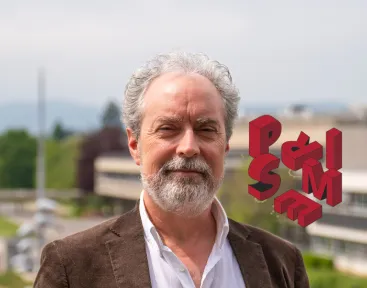 Ian O'Connor, professeur des universités en nano-électronique à centrale Lyon