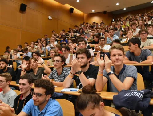 Amphithéâtre - Prix Francis Leboeuf