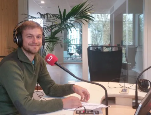 Gregory Bataillou RCF