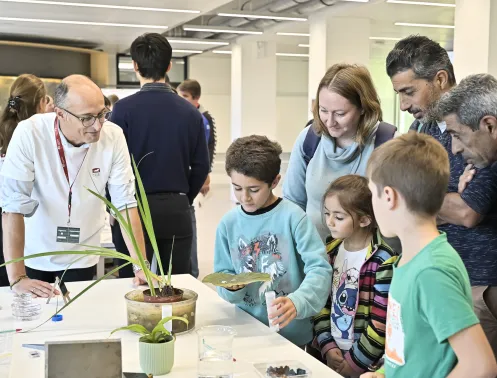 Fête de la Science à Centrale Lyon