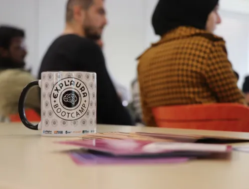 Image d'ambiance Expl'AURA