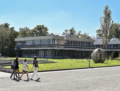 campus centrale lyon