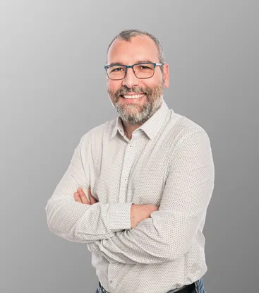 Vincent Fridrici enseignant chercheur