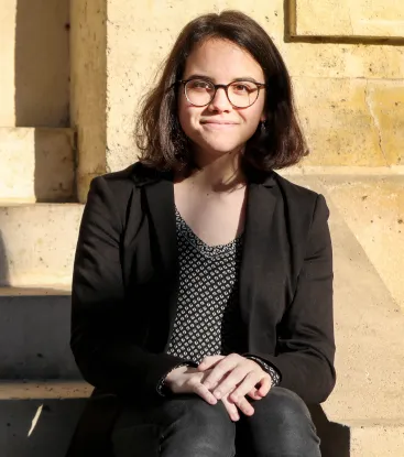 Maëliss Gouchon teacher centrale lyon