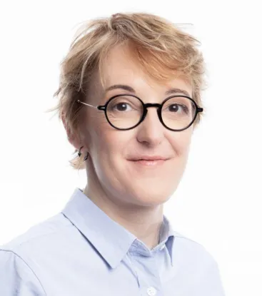 Céline Besançon enseignante Centrale Lyon