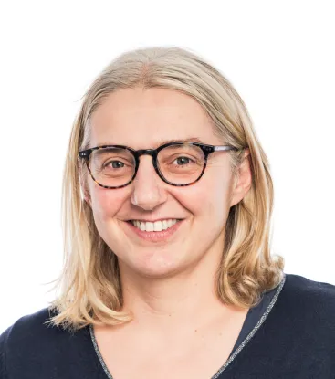 Clotilde Minfray researcher at Centrale Lyon