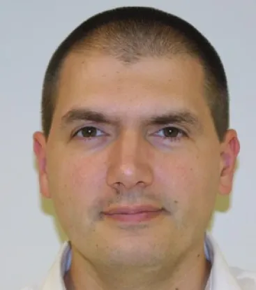 Cyril Pellier teacher at Centrale Lyon