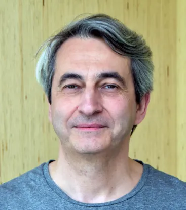 René Chalon research professor at Centrale Lyon