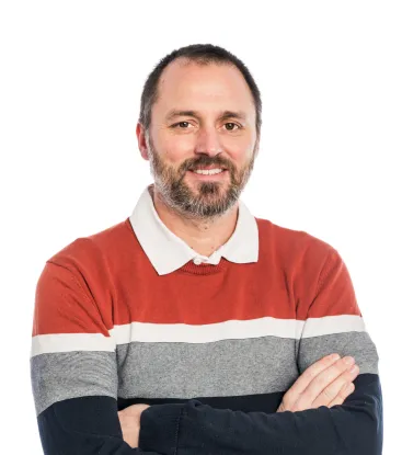 Bruno Berthel research professor at Centrale Lyon