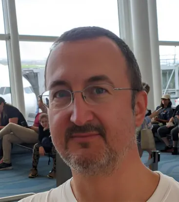 Frédéric Gillot enseignant chercheur centrale lyon