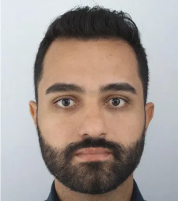 doctoral student Felipe Machado de Freitas