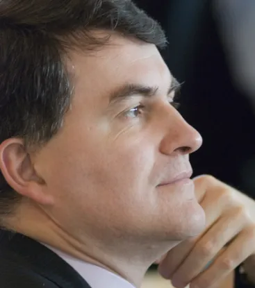 Patrick Serrafero, lecturer at Centrale Lyon