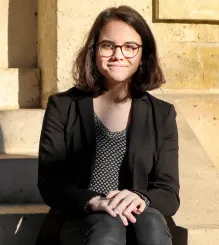 Maëliss Gouchon teacher centrale lyon