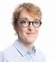 Céline Besançon Centrale Lyon teacher