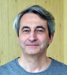 René Chalon enseignant chercheur à Centrale Lyon