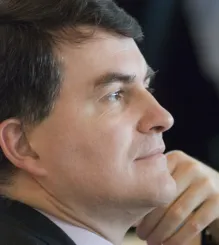 Patrick Serrafero, lecturer at Centrale Lyon