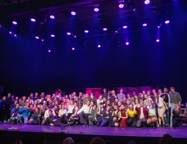 Salut final - Commuz 2025