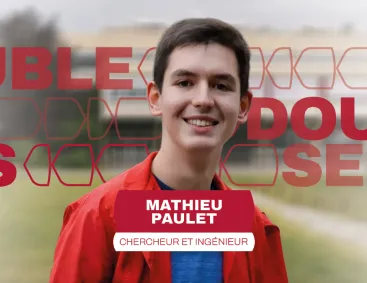 Portrait de Mathieu Paulet