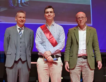 Armand Pattée - Ingénieur Médecin