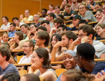 conférence pour élèves ingénieurs