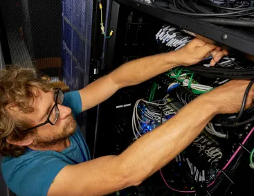 recherche en informatique à centrale lyon