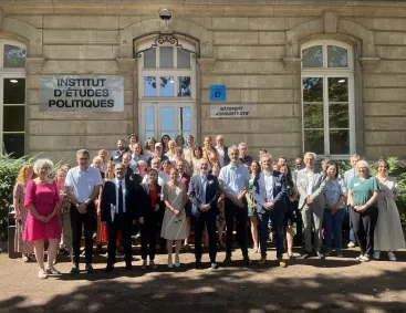 Séminaire Chels juillet 2024