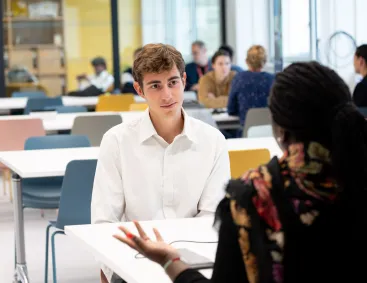 rencontres partenaires entreprises à Centrale Lyon