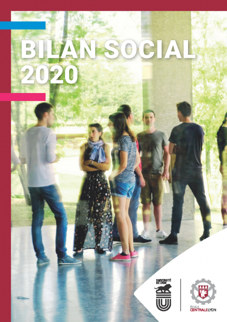 Bilan social 2020 (image de couverture)