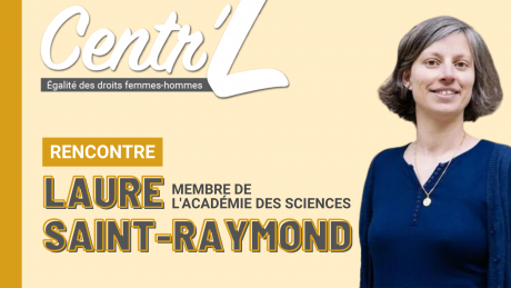 Centr&#039;L 2022 - Laure Saint-Raymond