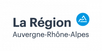 Avec le soutien de la Région Auvergne-Rhône-Alpes