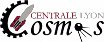 Logo Centrale Lyon Cosmos