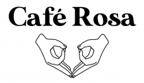 Logo Café Rosa