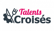 Logo Talents croisés avec Centrale Lyon - Institut Paul Bocuse