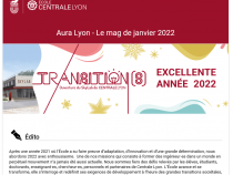 Aura Lyon janvier 2022