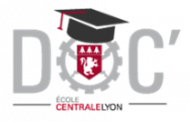 Logo doctorants École Centrale de Lyon