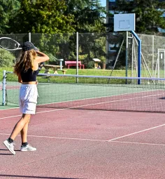 Court de tennis