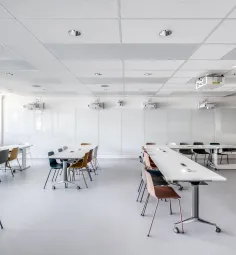 Salle CoDesign - Skylab