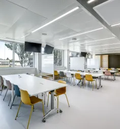 Salle créativité - Skylab