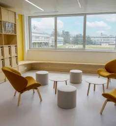 Espace détente - Skylab