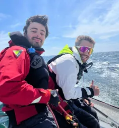 Tour de Belle-Île - Open 7.50